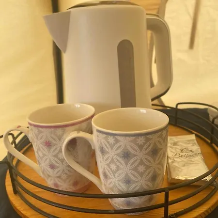 Luxe tent The Getaway - Seascape Belle Tent - Couples Luxury Glamping Belle Tent - Adults Only